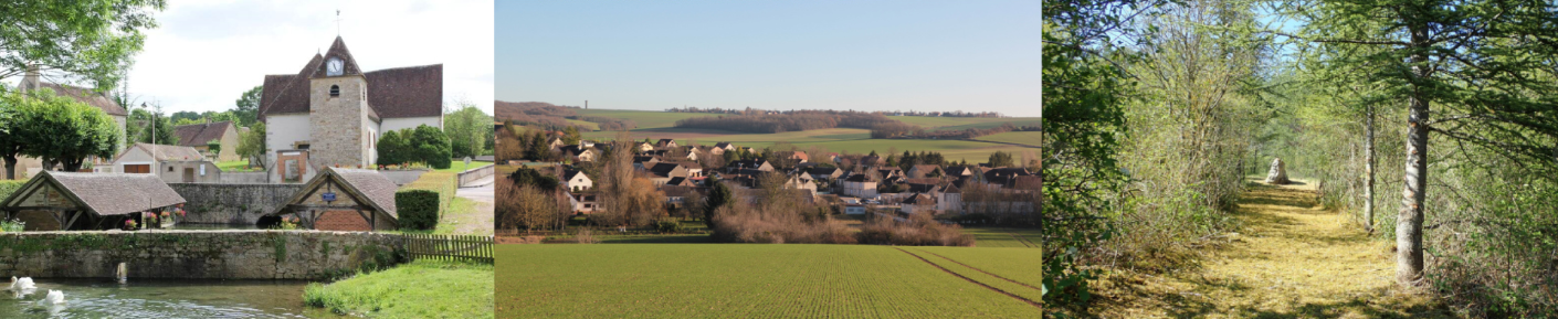 Bannière Mairie de FONTAINE LA GAILLARDE