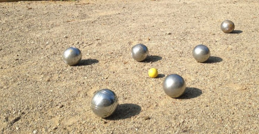 TOURNOI DE PÉTANQUE - DIMANCHE 03 AOÛT